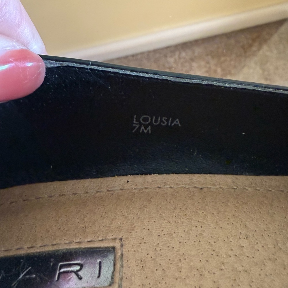 Tahari‎ Patent Loafers - Picture 7 of 7